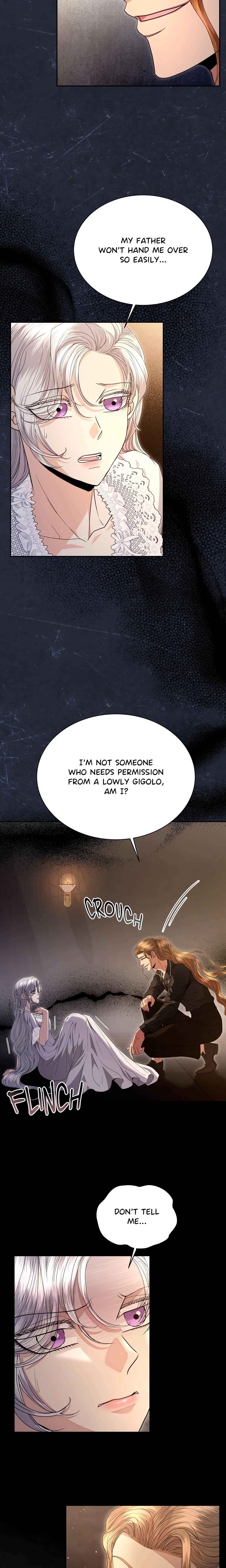 Beyond the Walls of the Duke’s Mansion (Official Uncensored) chapter 45 page 5