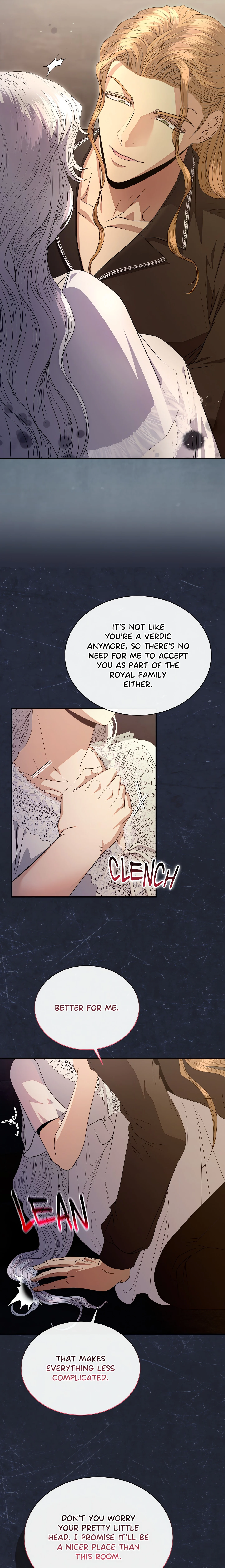 Beyond the Walls of the Duke’s Mansion (Official Uncensored) chapter 45 page 7
