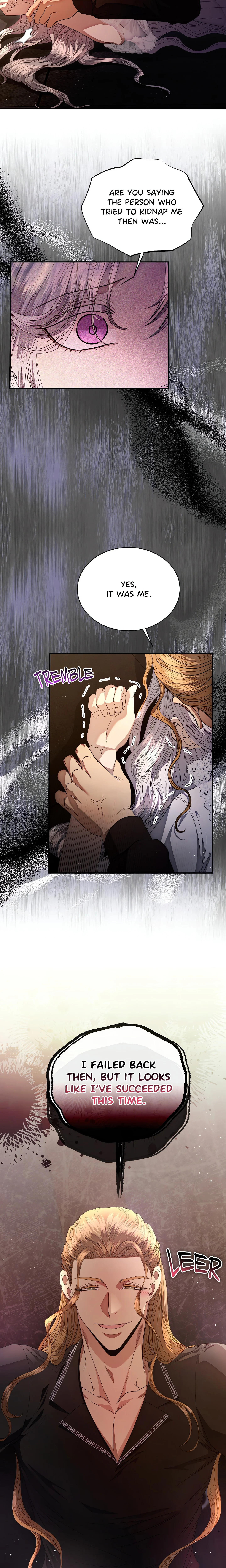 Beyond the Walls of the Duke’s Mansion (Official Uncensored) chapter 45 page 10