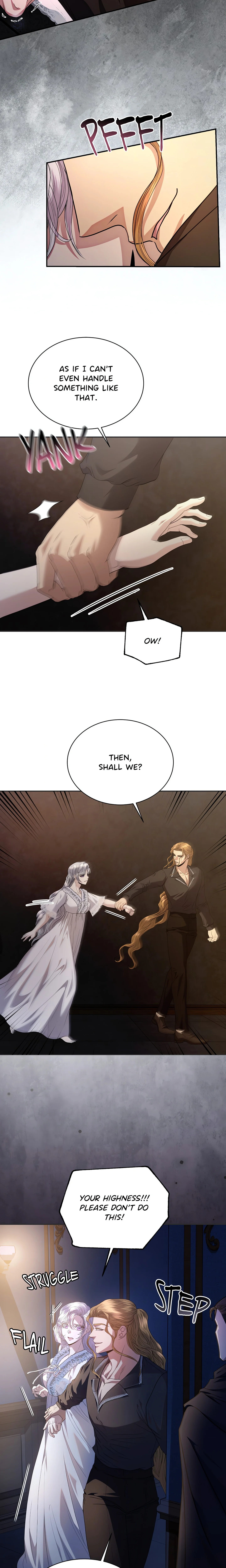 Beyond the Walls of the Duke’s Mansion (Official Uncensored) chapter 45 page 12