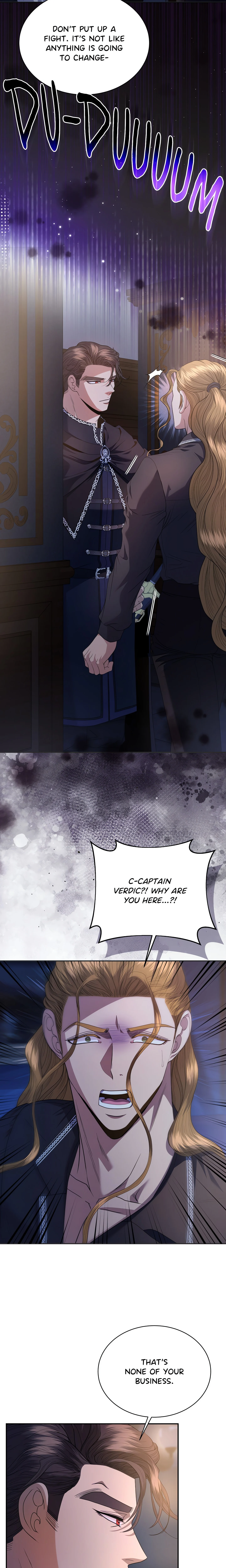 Beyond the Walls of the Duke’s Mansion (Official Uncensored) chapter 45 page 13