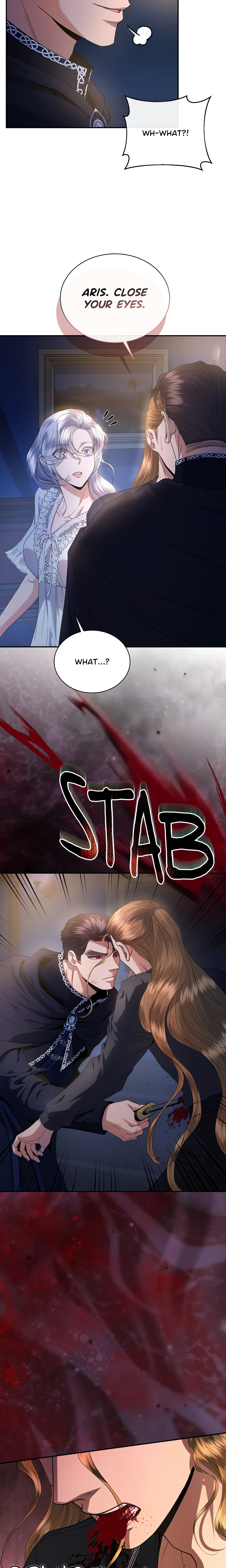 Beyond the Walls of the Duke’s Mansion (Official Uncensored) chapter 45 page 14