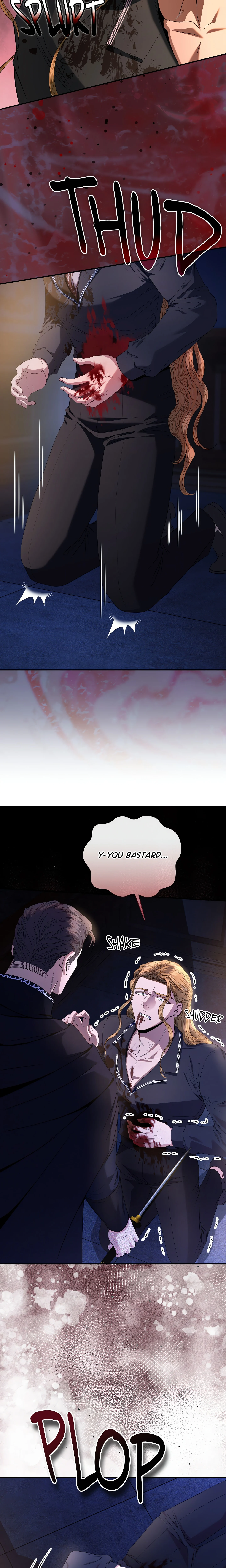 Beyond the Walls of the Duke’s Mansion (Official Uncensored) chapter 45 page 15
