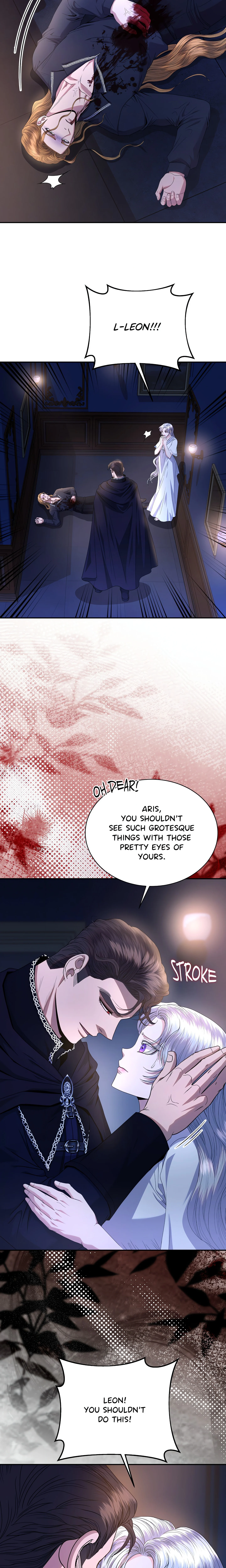 Beyond the Walls of the Duke’s Mansion (Official Uncensored) chapter 45 page 16