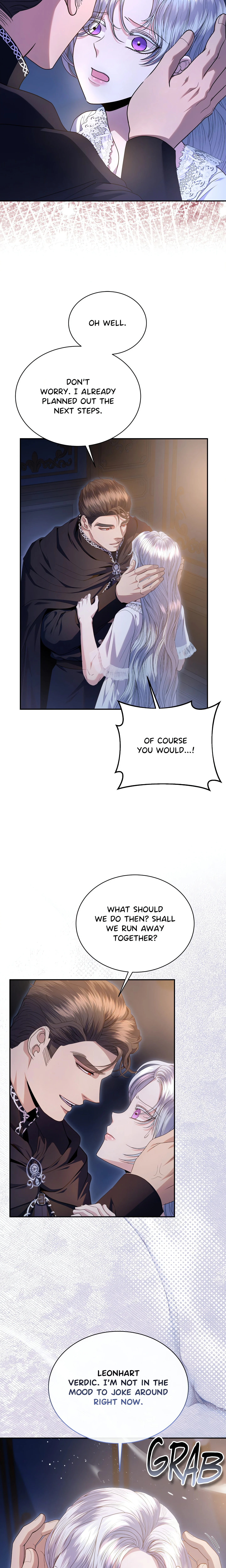 Beyond the Walls of the Duke’s Mansion (Official Uncensored) chapter 45 page 17
