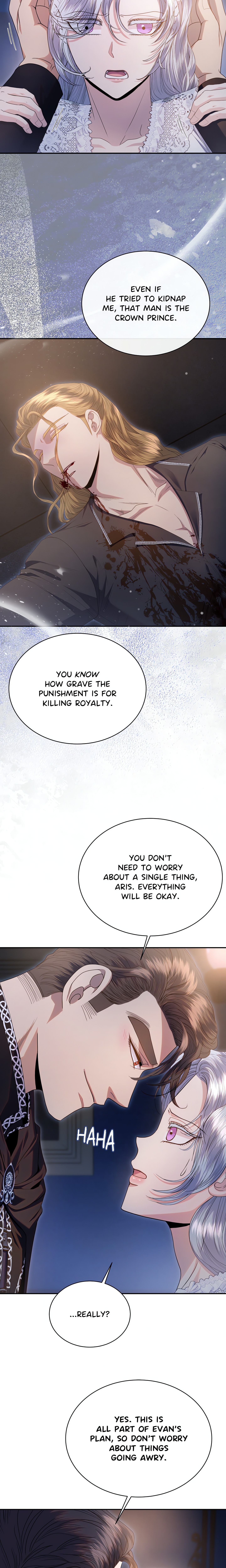 Beyond the Walls of the Duke’s Mansion (Official Uncensored) chapter 45 page 18