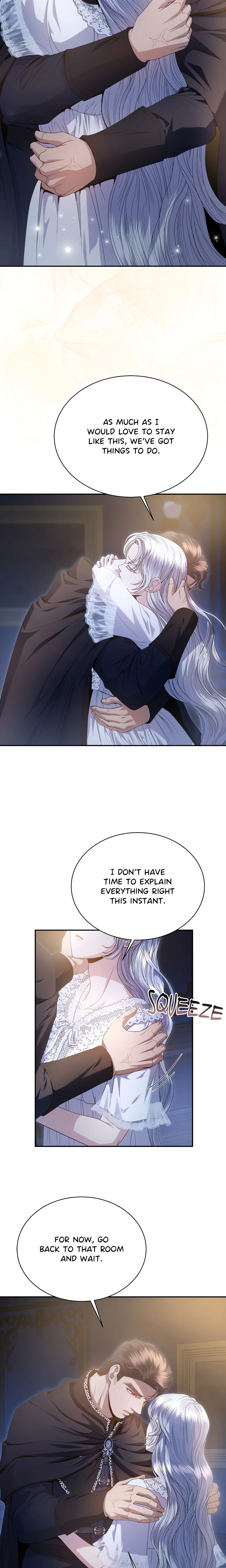 Beyond the Walls of the Duke’s Mansion (Official Uncensored) chapter 45 page 21