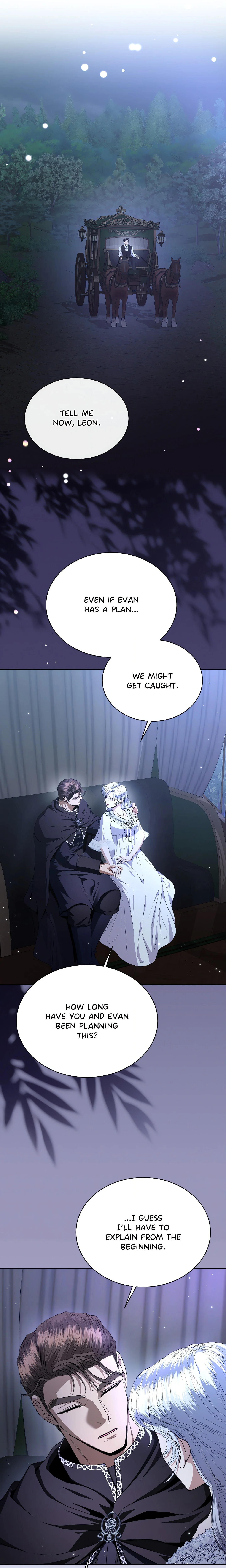 Beyond the Walls of the Duke’s Mansion (Official Uncensored) chapter 46 page 1
