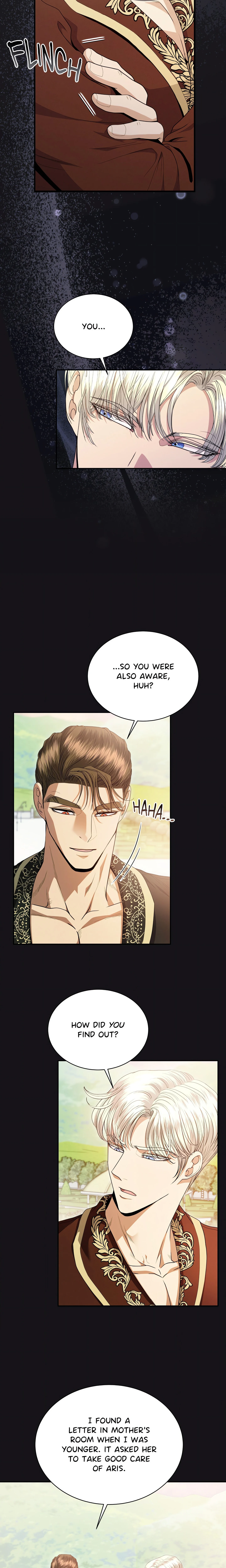 Beyond the Walls of the Duke’s Mansion (Official Uncensored) chapter 46 page 4
