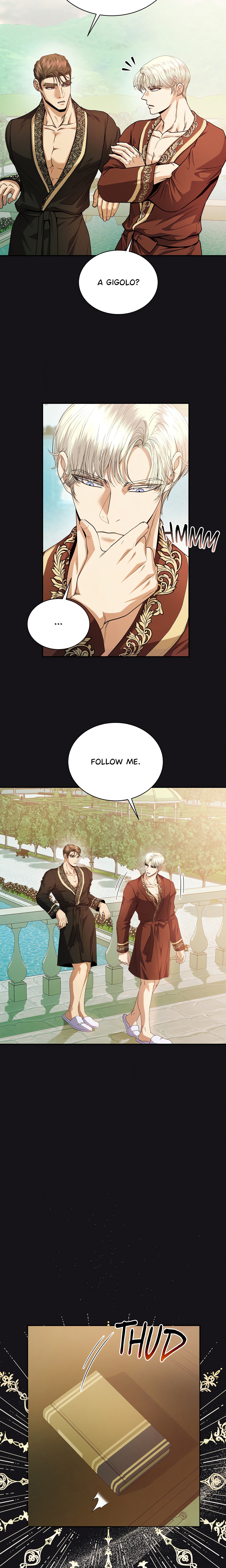 Beyond the Walls of the Duke’s Mansion (Official Uncensored) chapter 46 page 6