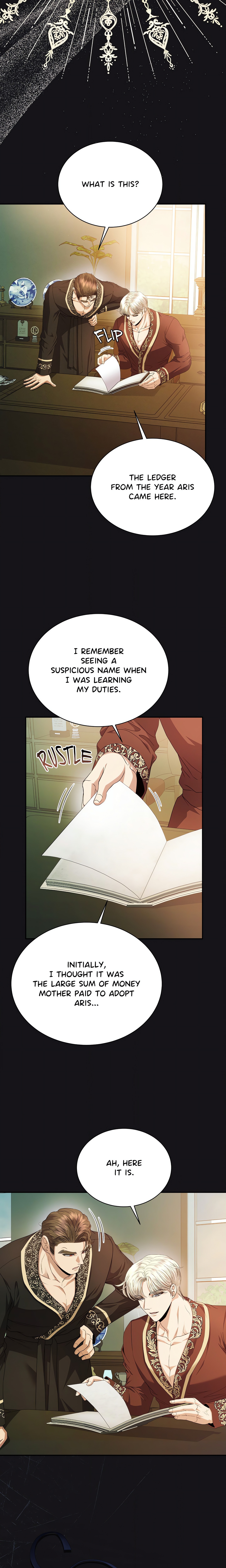 Beyond the Walls of the Duke’s Mansion (Official Uncensored) chapter 46 page 7