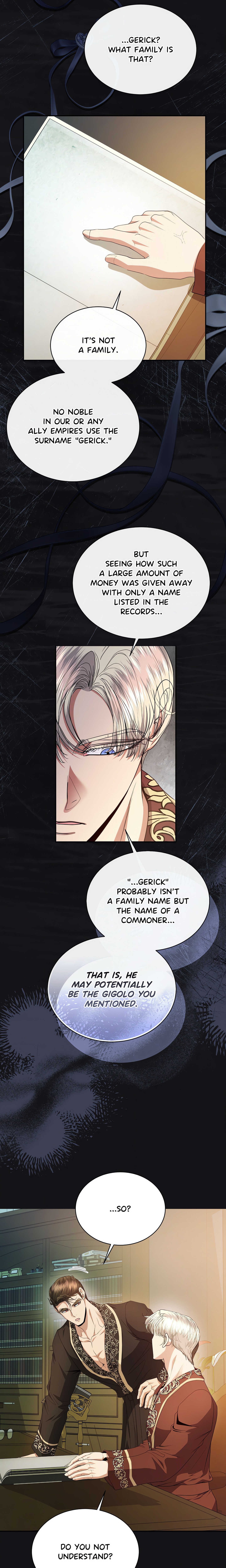 Beyond the Walls of the Duke’s Mansion (Official Uncensored) chapter 46 page 8