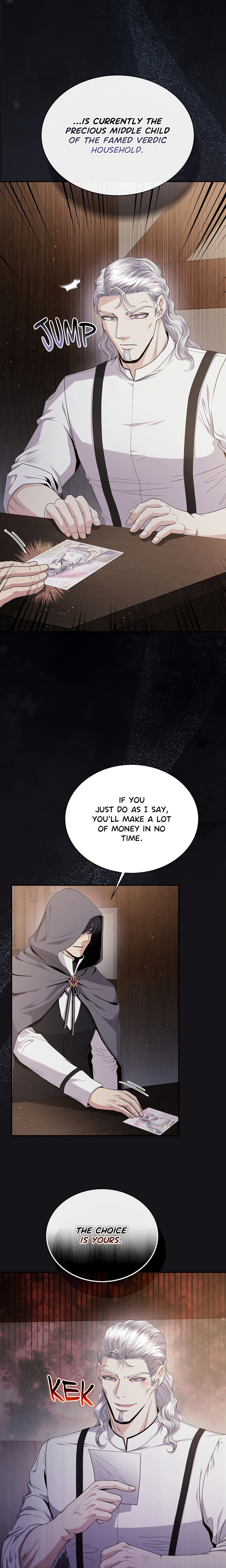 Beyond the Walls of the Duke’s Mansion (Official Uncensored) chapter 46 page 12