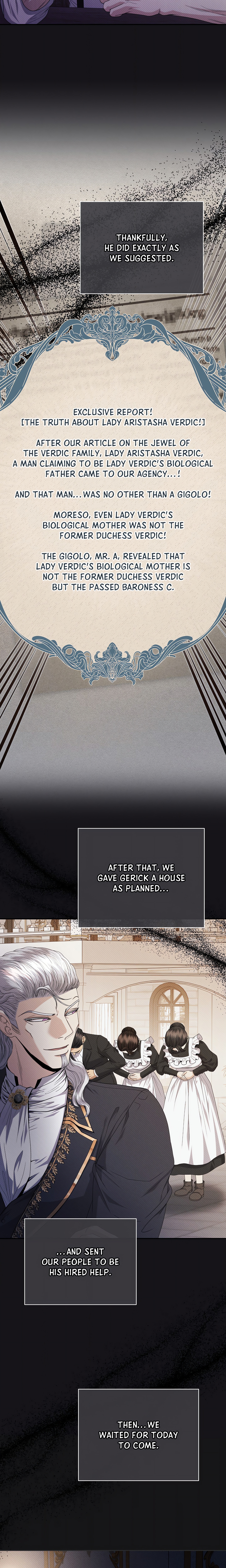 Beyond the Walls of the Duke’s Mansion (Official Uncensored) chapter 46 page 13