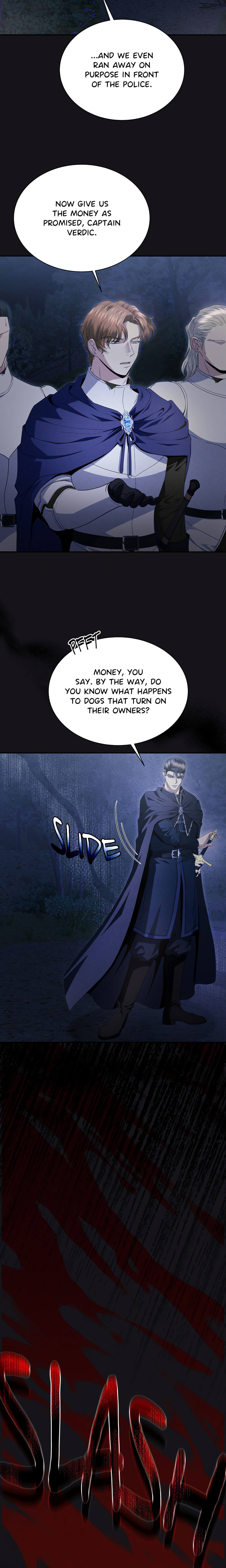 Beyond the Walls of the Duke’s Mansion (Official Uncensored) chapter 46 page 16
