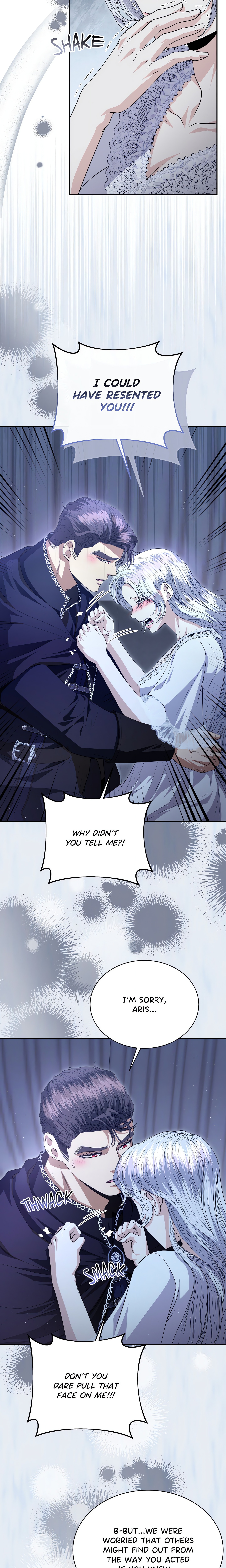 Beyond the Walls of the Duke’s Mansion (Official Uncensored) chapter 46 page 18