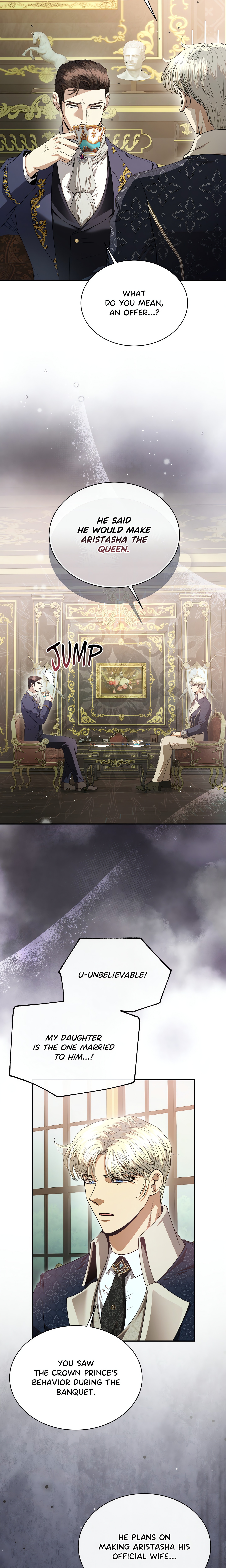 Beyond the Walls of the Duke’s Mansion (Official Uncensored) chapter 47 page 2