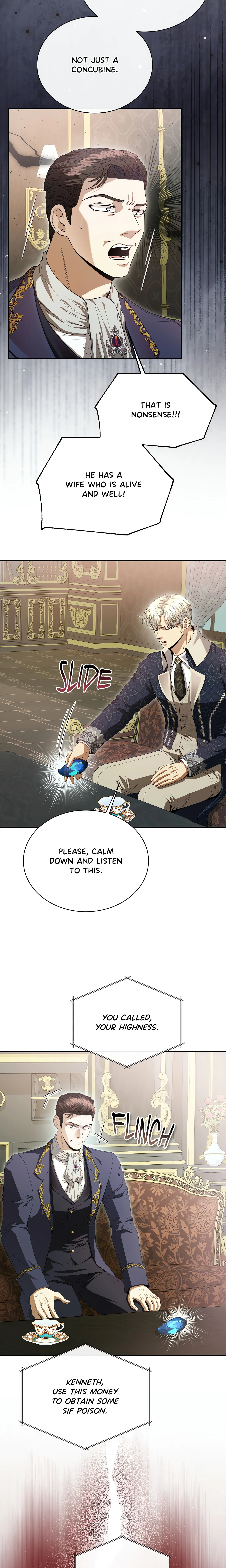Beyond the Walls of the Duke’s Mansion (Official Uncensored) chapter 47 page 3