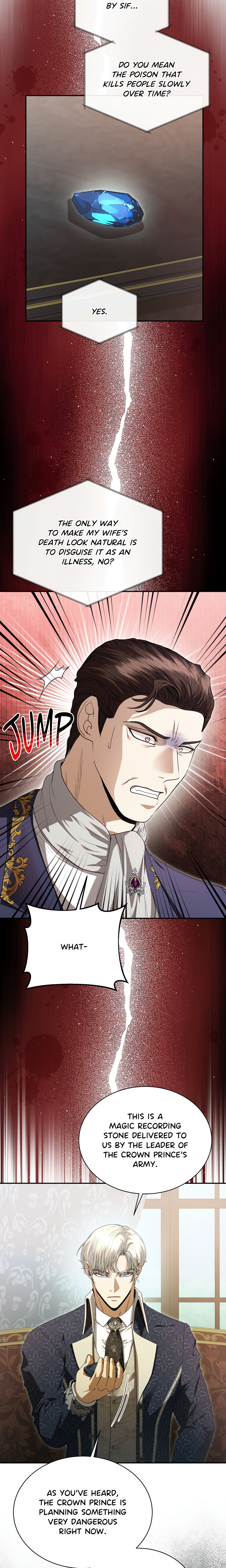 Beyond the Walls of the Duke’s Mansion (Official Uncensored) chapter 47 page 4
