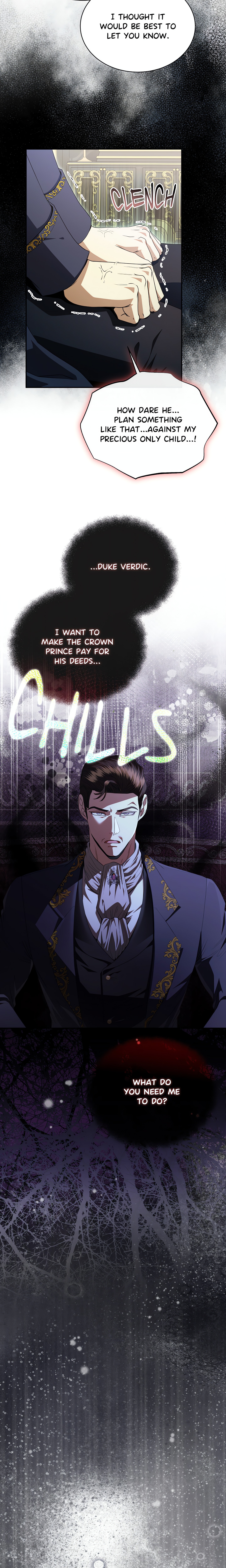 Beyond the Walls of the Duke’s Mansion (Official Uncensored) chapter 47 page 5