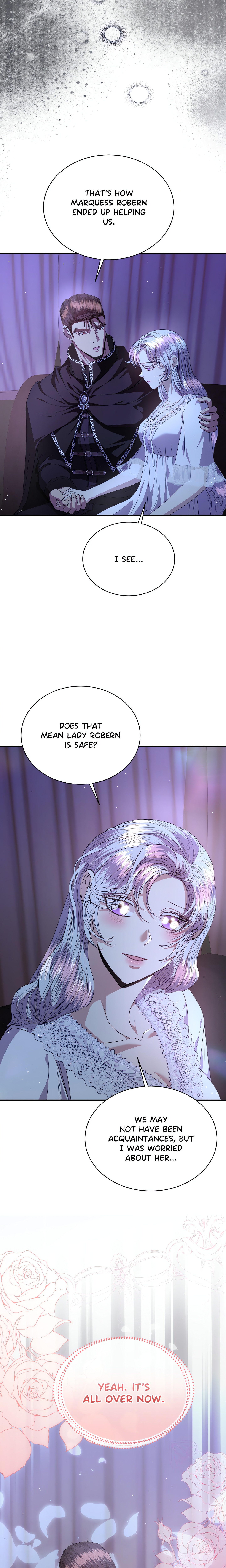 Beyond the Walls of the Duke’s Mansion (Official Uncensored) chapter 47 page 6