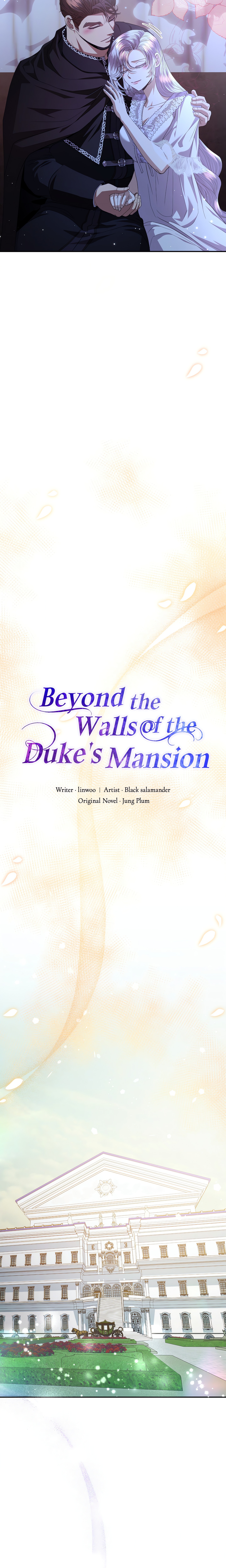 Beyond the Walls of the Duke’s Mansion (Official Uncensored) chapter 47 page 7