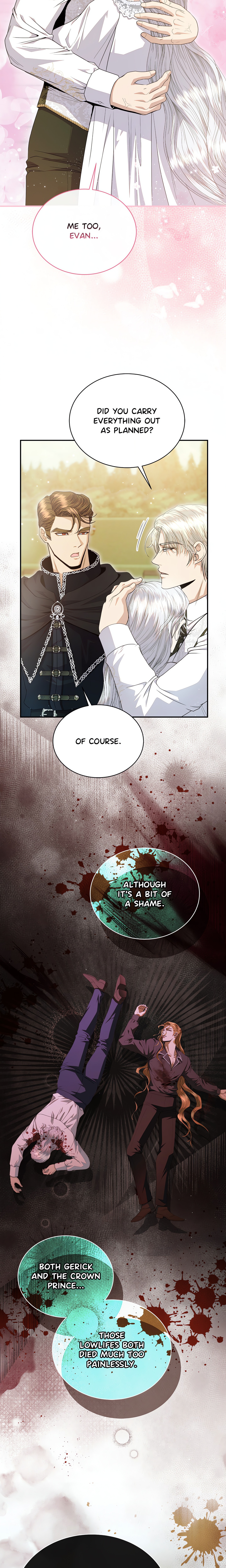 Beyond the Walls of the Duke’s Mansion (Official Uncensored) chapter 47 page 9