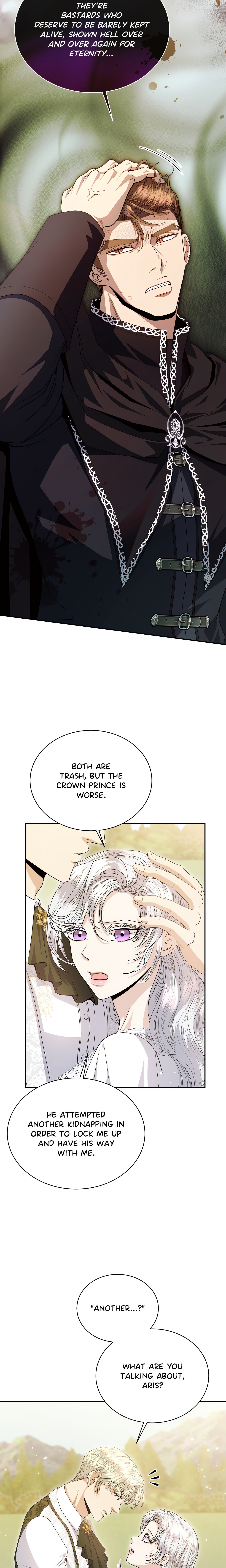Beyond the Walls of the Duke’s Mansion (Official Uncensored) chapter 47 page 10