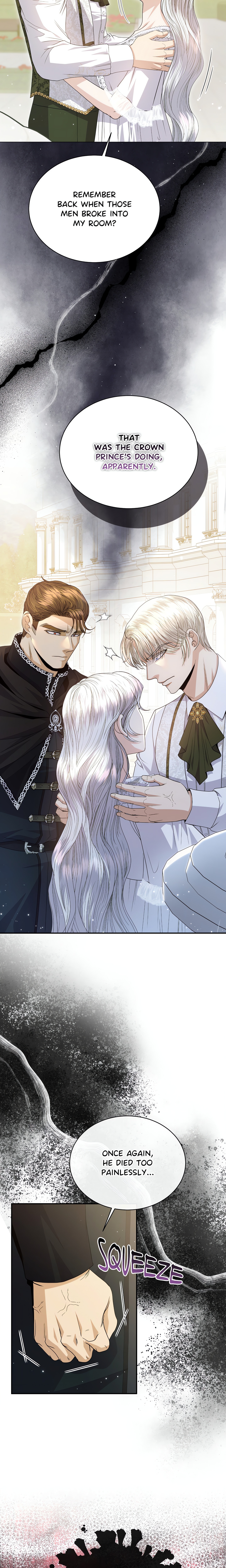 Beyond the Walls of the Duke’s Mansion (Official Uncensored) chapter 47 page 11