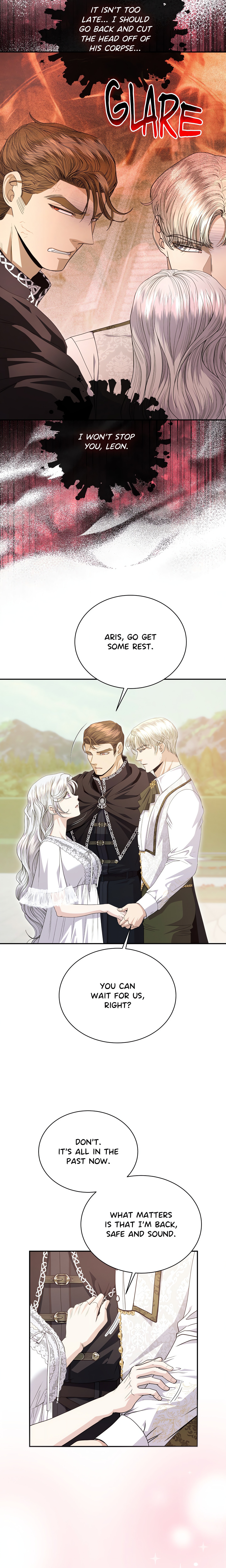 Beyond the Walls of the Duke’s Mansion (Official Uncensored) chapter 47 page 12