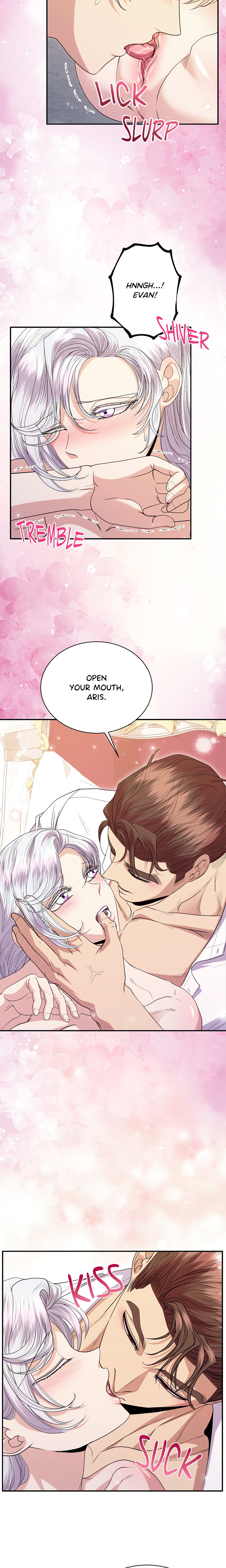 Beyond the Walls of the Duke’s Mansion (Official Uncensored) chapter 47 page 15