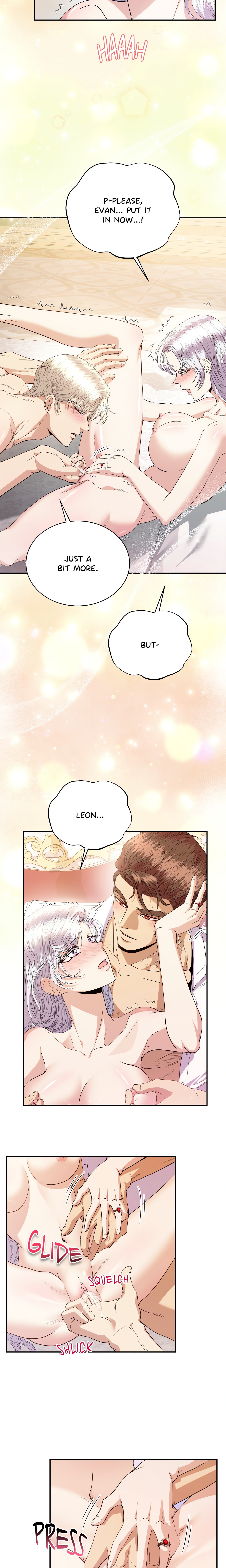 Beyond the Walls of the Duke’s Mansion (Official Uncensored) chapter 47 page 17