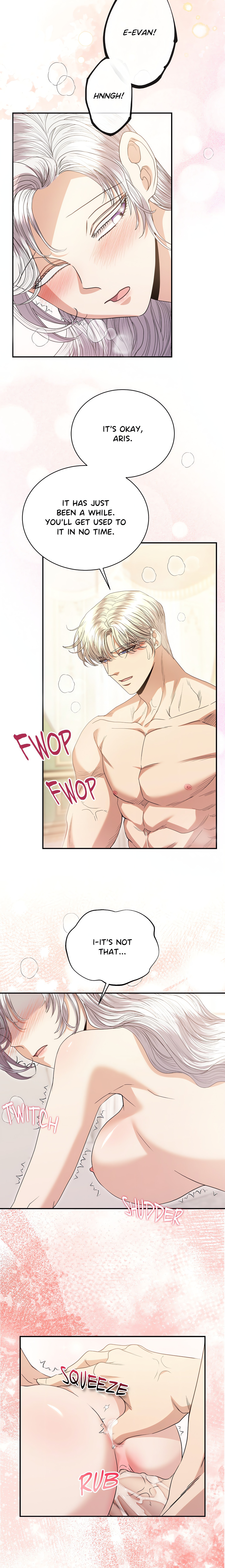 Beyond the Walls of the Duke’s Mansion (Official Uncensored) chapter 48 page 2