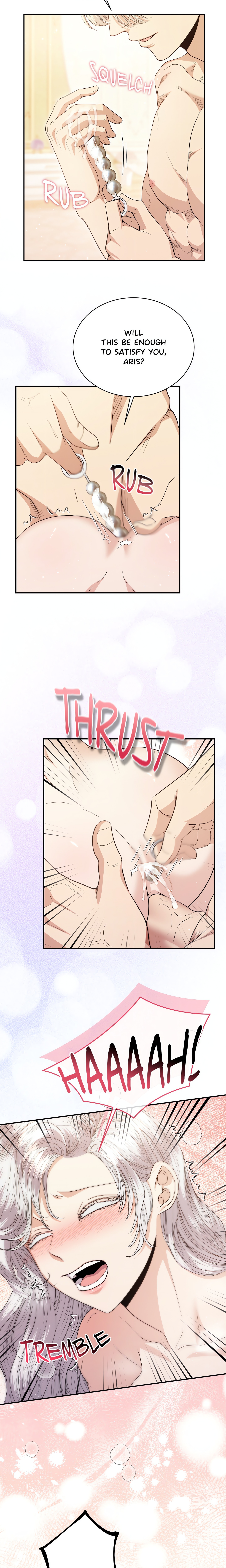 Beyond the Walls of the Duke’s Mansion (Official Uncensored) chapter 48 page 4