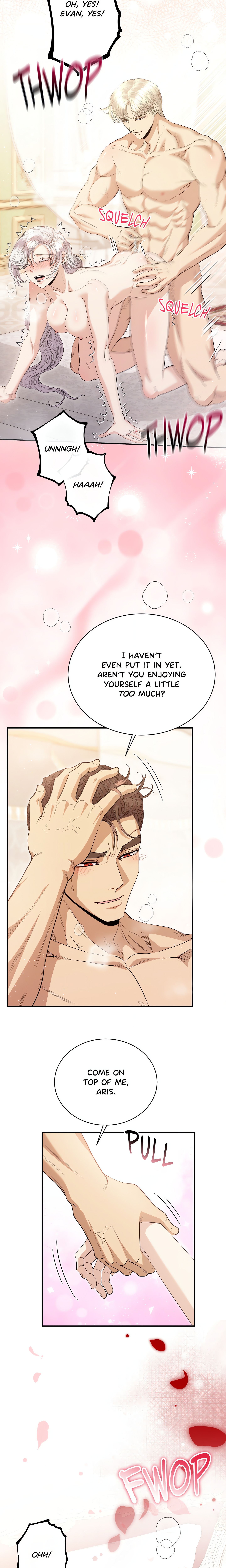 Beyond the Walls of the Duke’s Mansion (Official Uncensored) chapter 48 page 5