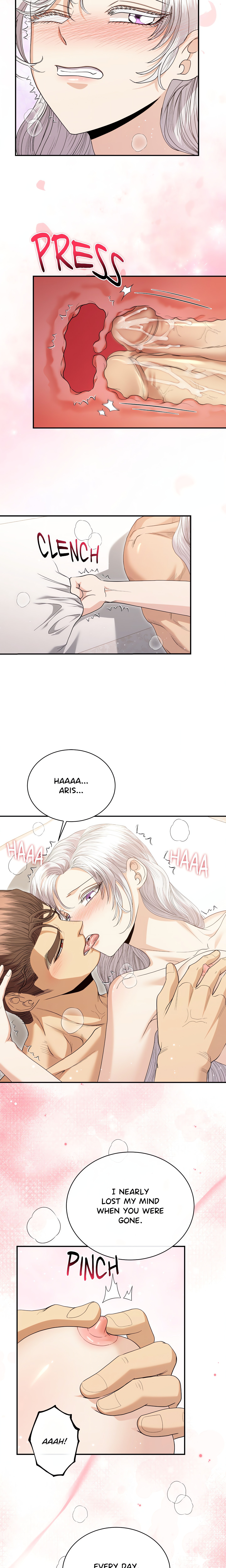 Beyond the Walls of the Duke’s Mansion (Official Uncensored) chapter 48 page 7