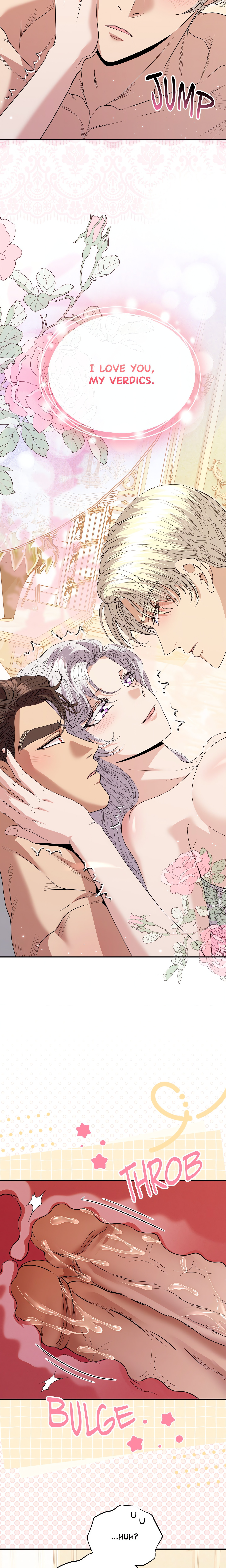 Beyond the Walls of the Duke’s Mansion (Official Uncensored) chapter 48 page 12