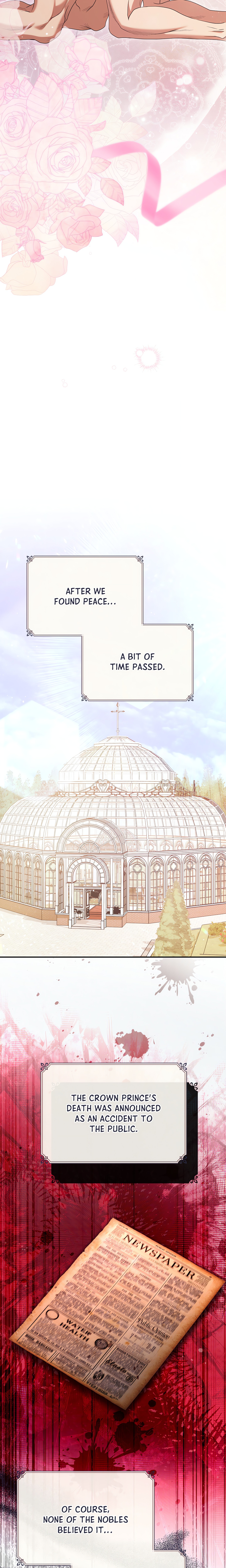 Beyond the Walls of the Duke’s Mansion (Official Uncensored) chapter 48 page 14