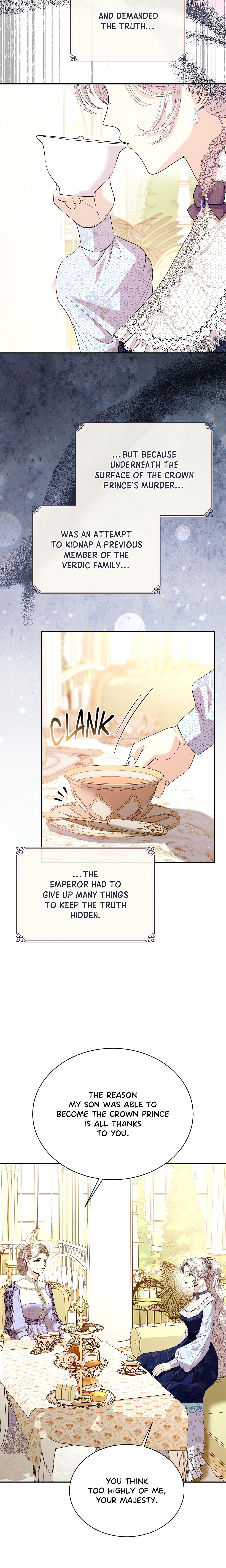 Beyond the Walls of the Duke’s Mansion (Official Uncensored) chapter 48 page 15