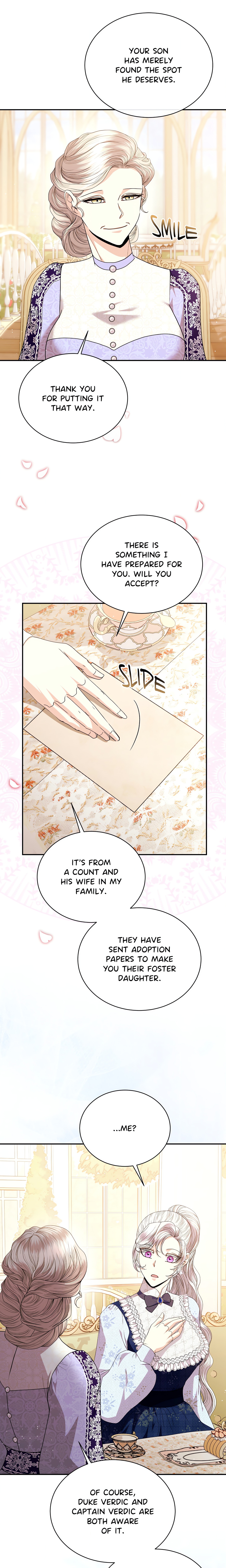 Beyond the Walls of the Duke’s Mansion (Official Uncensored) chapter 48 page 16