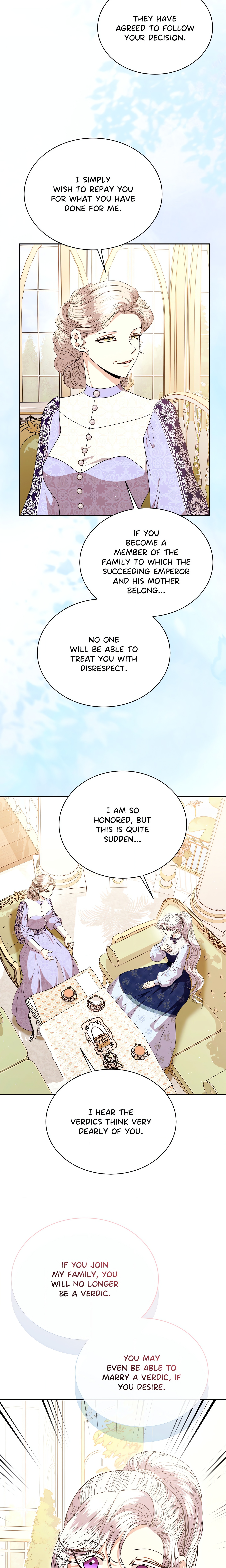 Beyond the Walls of the Duke’s Mansion (Official Uncensored) chapter 48 page 17