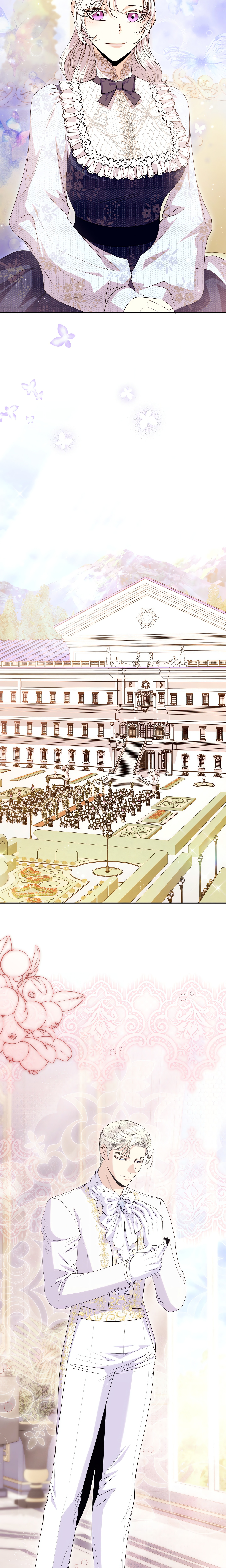 Beyond the Walls of the Duke’s Mansion (Official Uncensored) chapter 48 page 19