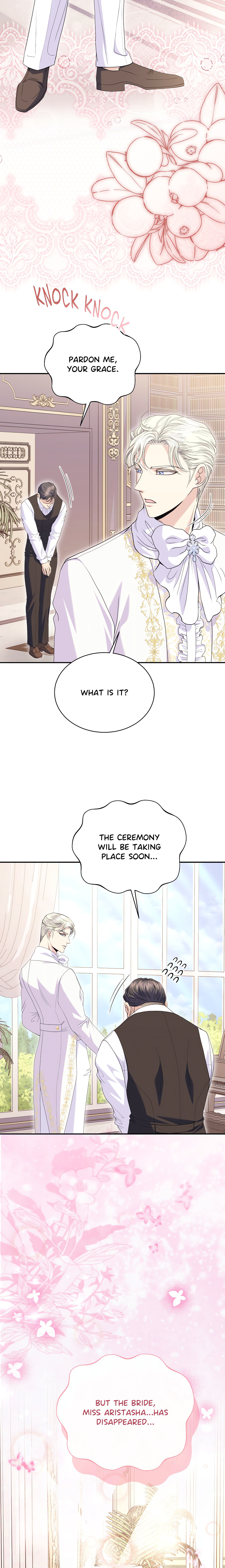 Beyond the Walls of the Duke’s Mansion (Official Uncensored) chapter 48 page 20