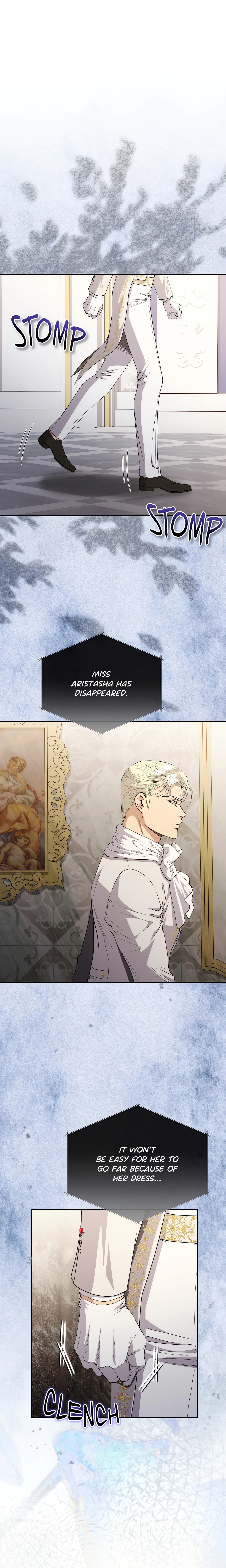 Beyond the Walls of the Duke’s Mansion (Official Uncensored) chapter 49 page 1