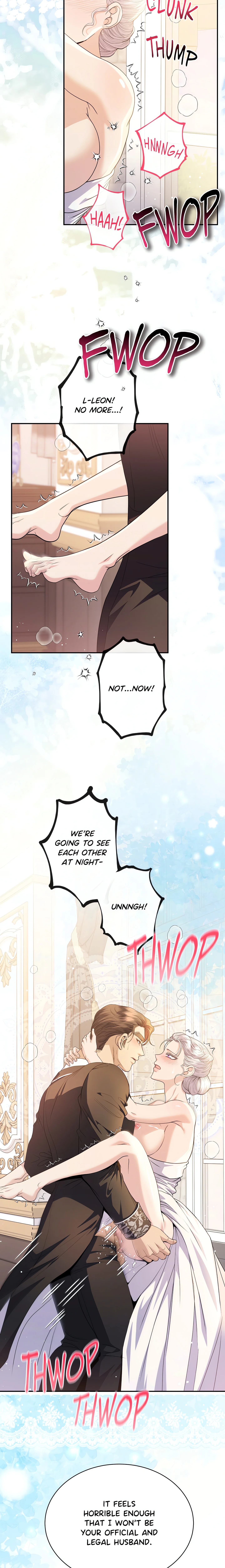 Beyond the Walls of the Duke’s Mansion (Official Uncensored) chapter 49 page 3