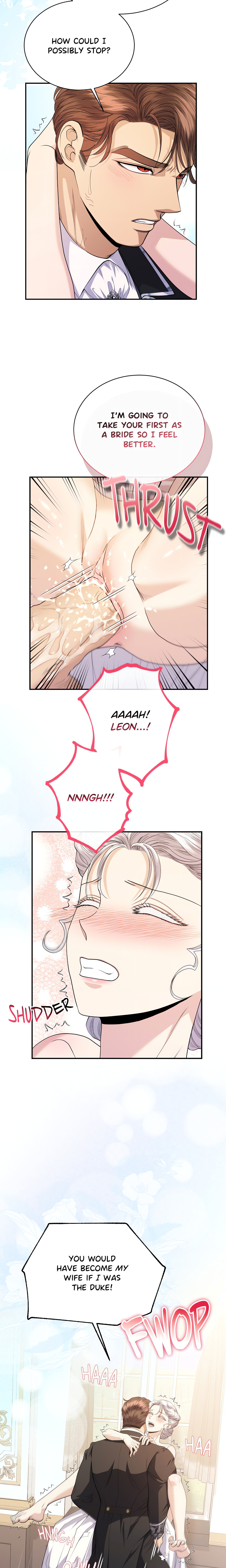 Beyond the Walls of the Duke’s Mansion (Official Uncensored) chapter 49 page 4