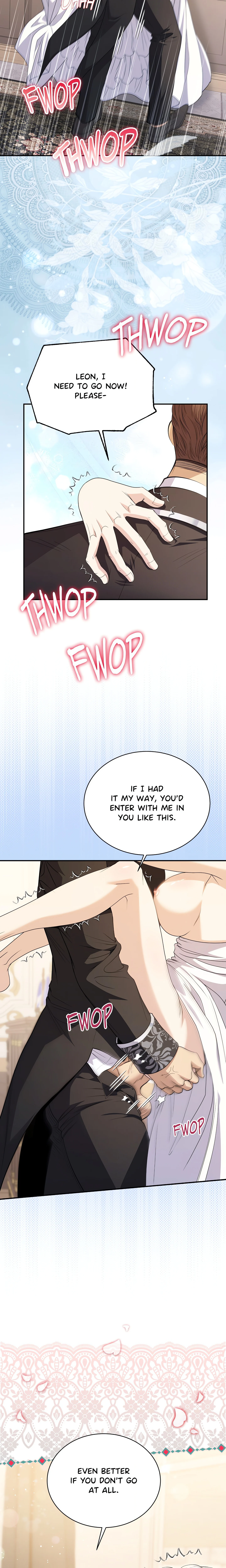 Beyond the Walls of the Duke’s Mansion (Official Uncensored) chapter 49 page 5