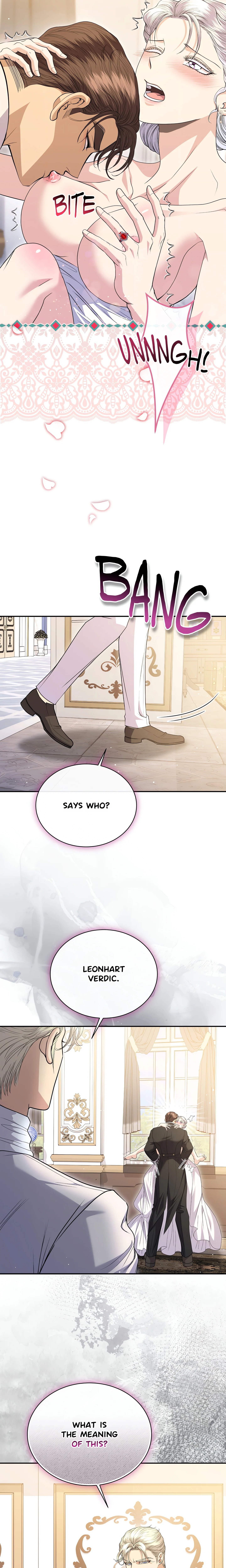 Beyond the Walls of the Duke’s Mansion (Official Uncensored) chapter 49 page 6