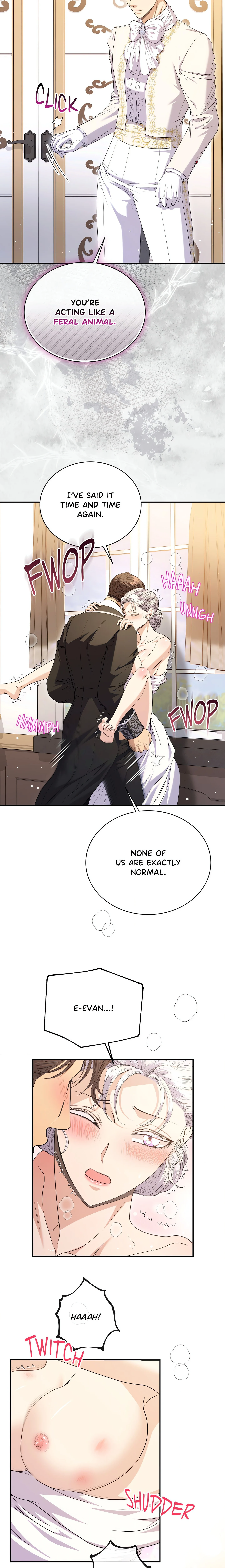 Beyond the Walls of the Duke’s Mansion (Official Uncensored) chapter 49 page 7