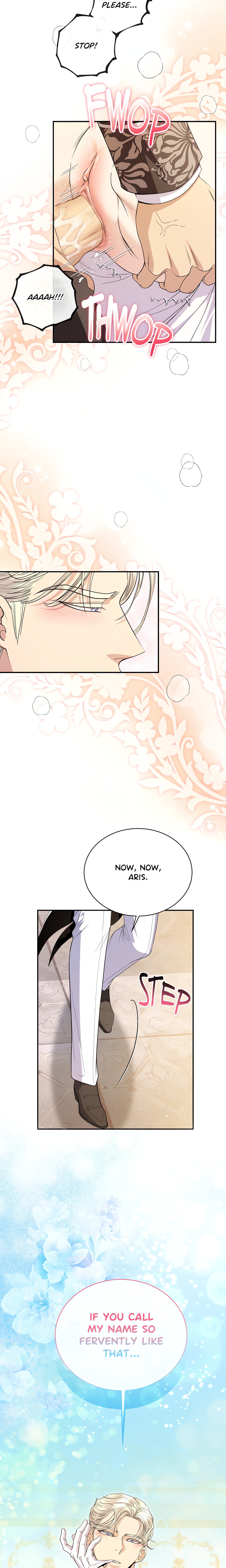 Beyond the Walls of the Duke’s Mansion (Official Uncensored) chapter 49 page 8